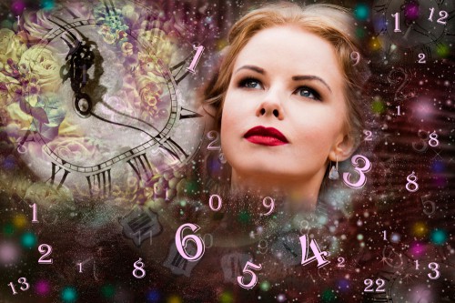 Numerologie - Liebe & Beziehung: Foto: © Dzhulbee / shutterstock / #775494628
